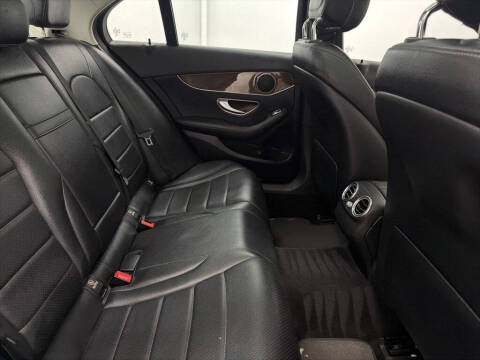 2016 Mercedes-Benz C-Class C 300