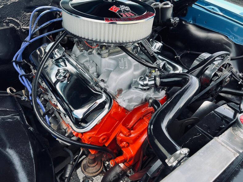 1967 Chevrolet Chevelle