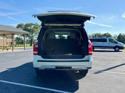 2019 Ford Expedition MAX XLT