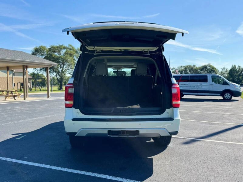 2019 Ford Expedition MAX XLT