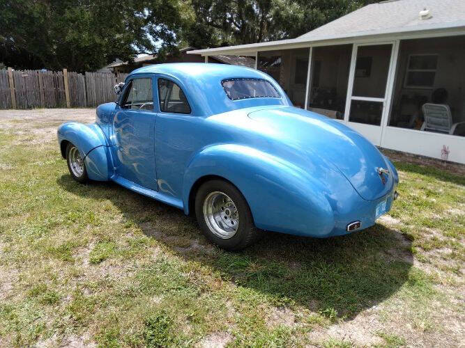 1941 Studebaker Starlight