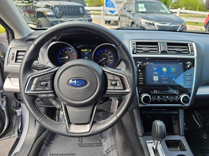 2018 Subaru Outback 2.5i Premium