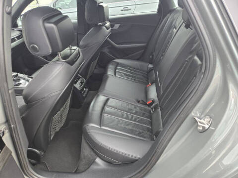 2023 Audi A4 quattro S line Prem Plus 45 TFSI