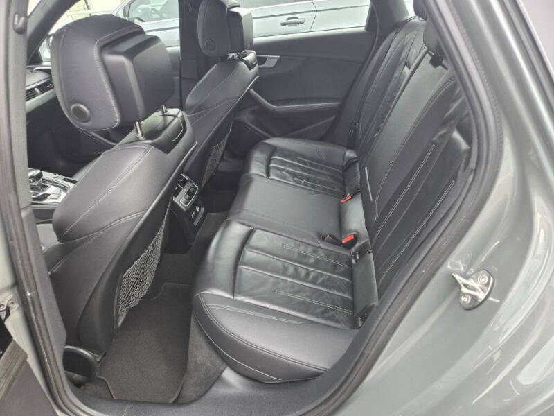 2023 Audi A4 quattro S line Prem Plus 45 TFSI