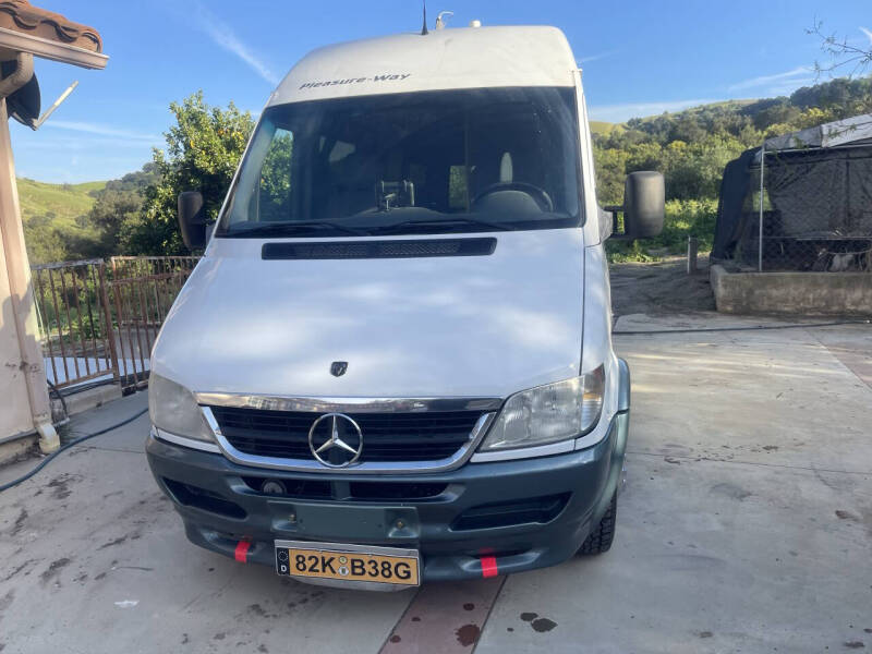 2004 Pleasure Way Plateau TS