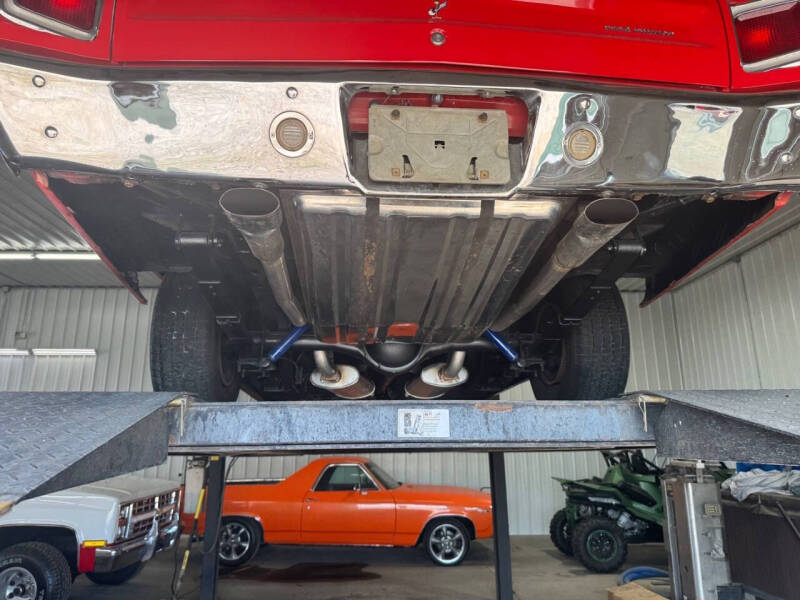 1969 Plymouth Roadrunner