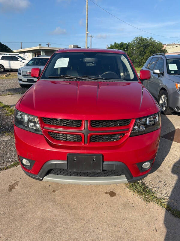 2016 Dodge Journey R/T