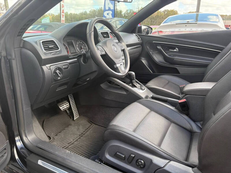 2014 Volkswagen Eos