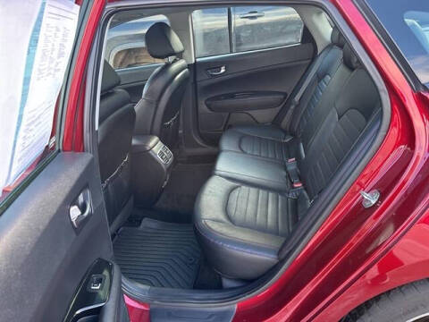 2020 Kia Optima SX Turbo