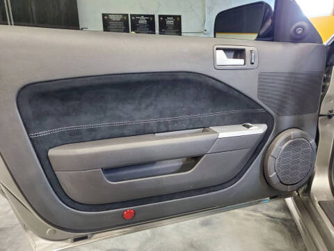 2008 Ford Mustang GT Premium