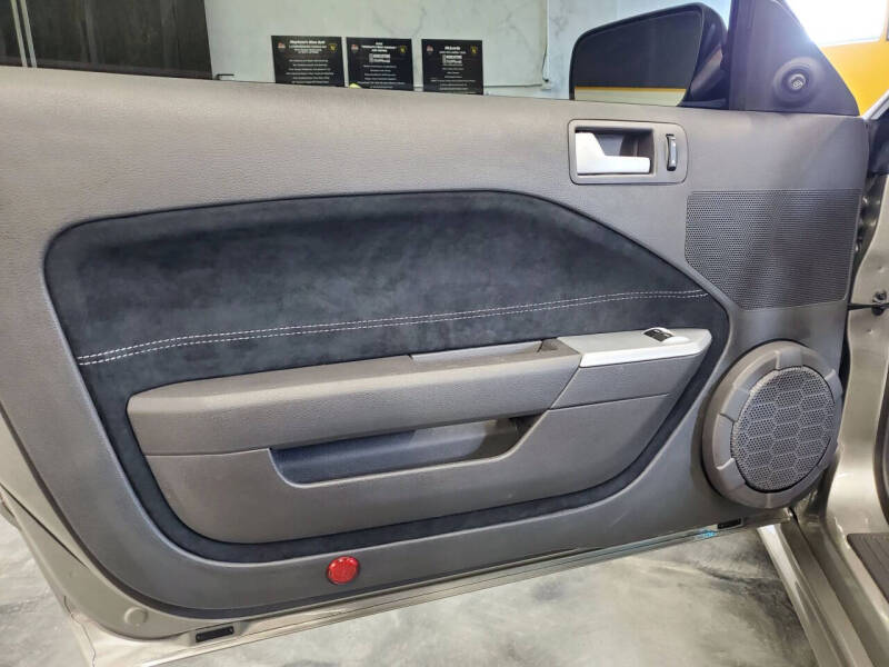 2008 Ford Mustang GT Premium