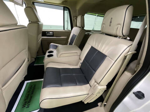 2008 Lincoln Navigator L