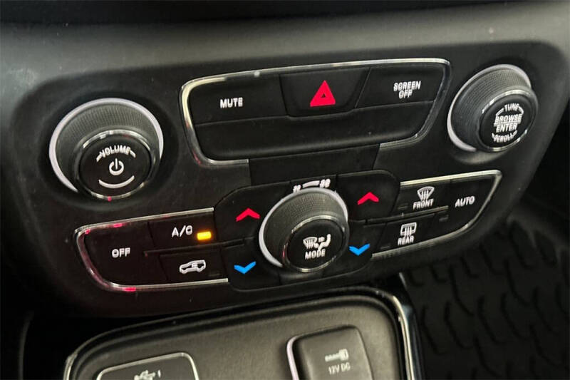 2020 Jeep Compass Altitude