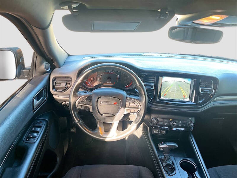 2022 Dodge Durango SXT