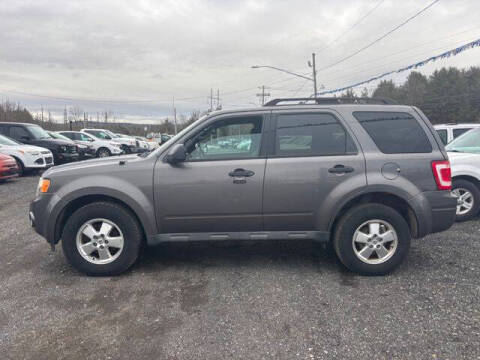 2011 Ford Escape for sale at Upstate Auto Sales Inc. in Pittstown NY