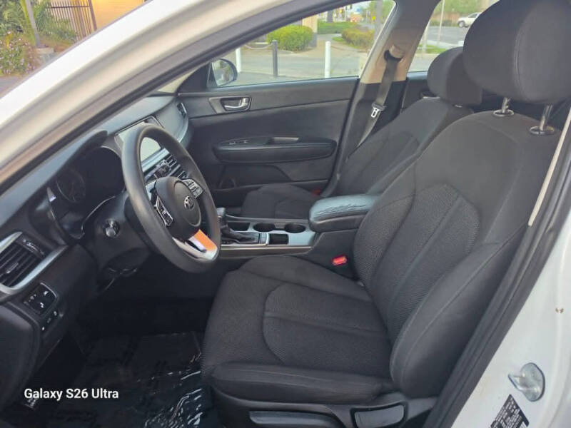 2019 Kia Optima LX