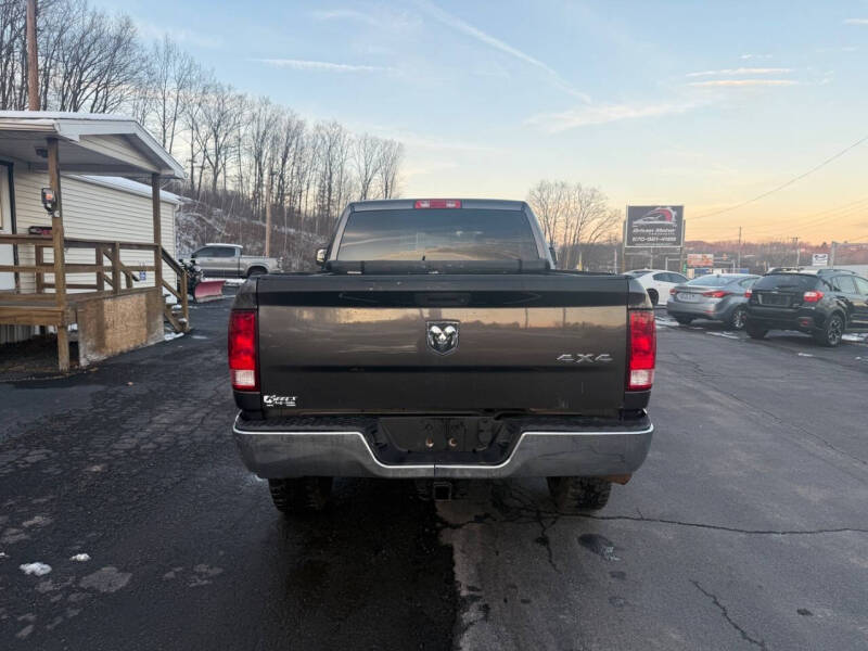 2016 RAM 2500 Tradesman