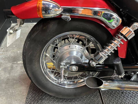 2015 Suzuki Boulevard S40