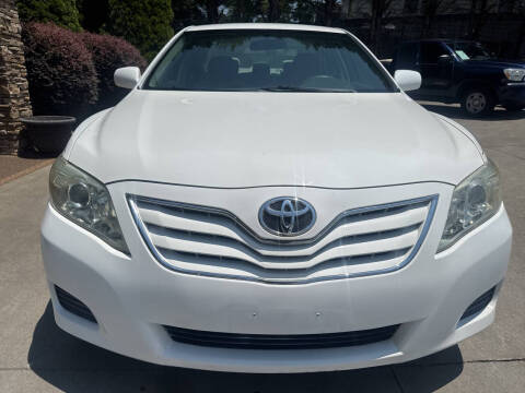 2011 Toyota Camry LE