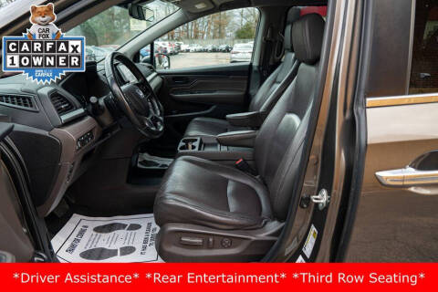 2019 Honda Odyssey Touring