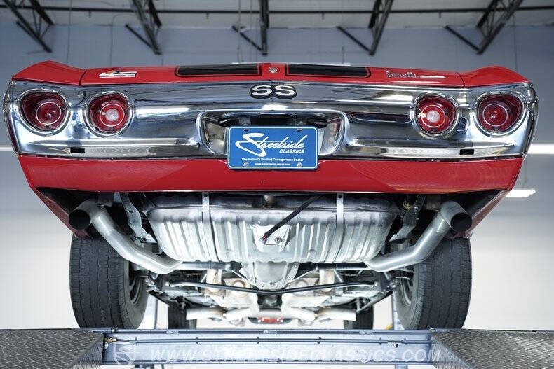 1971 Chevrolet Chevelle