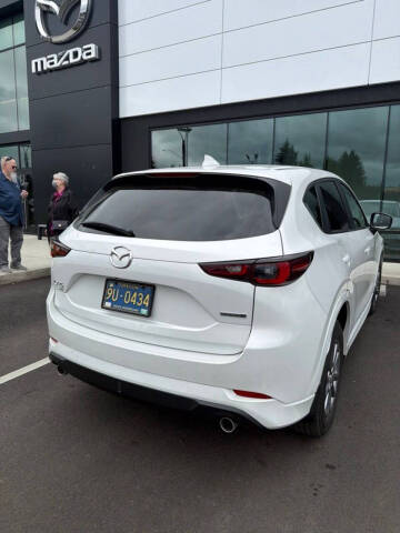 2025 Mazda CX-5 2.5 S Select