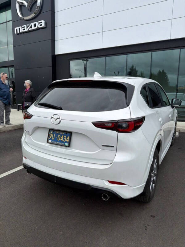 2025 Mazda CX-5 2.5 S Select