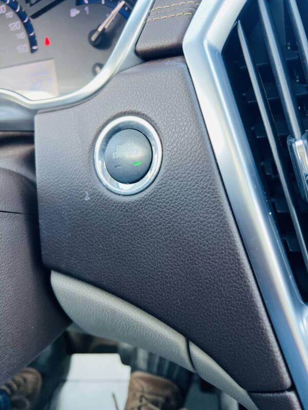 2016 Cadillac SRX Luxury Collection