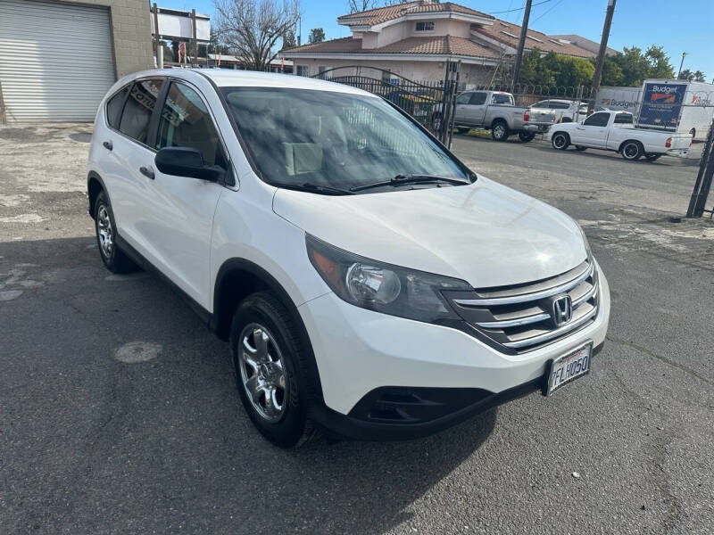 2014 Honda CR-V for sale at 101 Auto Sales in Sacramento CA