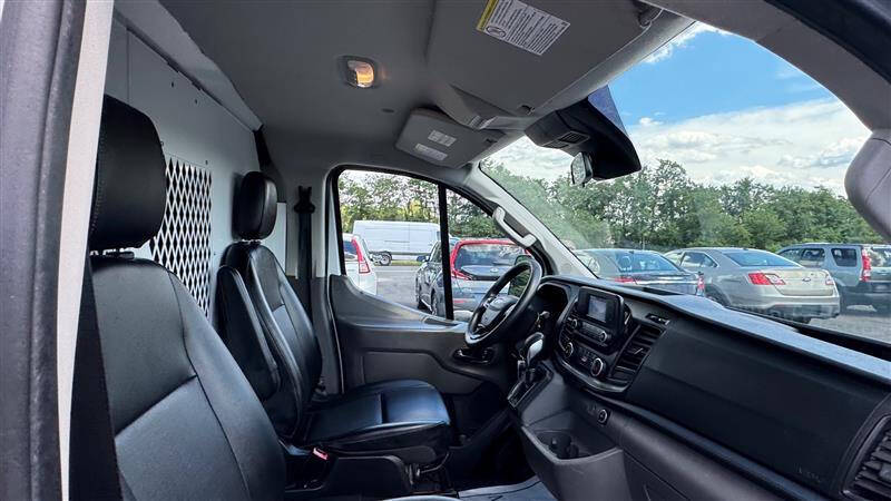 2020 Ford Transit