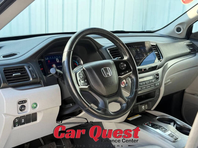 2021 Honda Pilot SE