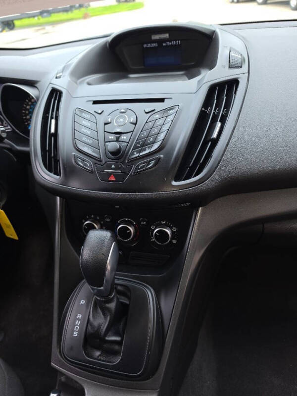 2013 Ford Escape S