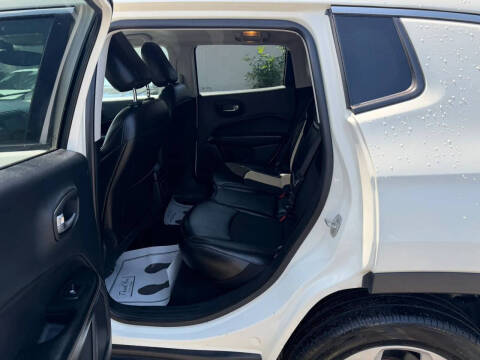 2020 Jeep Compass Latitude