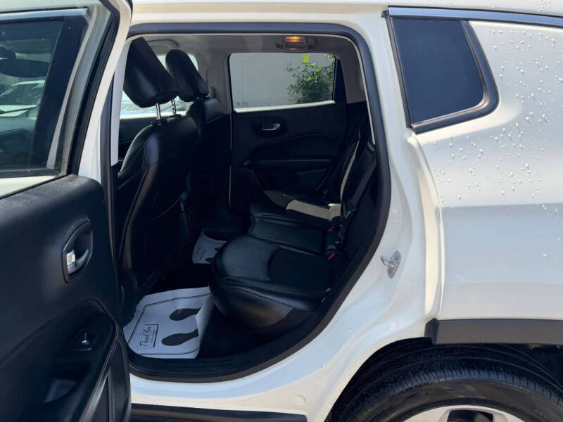 2020 Jeep Compass Latitude