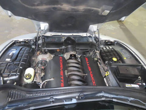 2000 Chevrolet Corvette