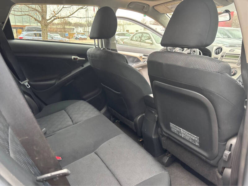 2010 Toyota Matrix S