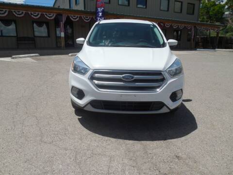 2017 Ford Escape for sale at Sundance Motors in Gallup NM
