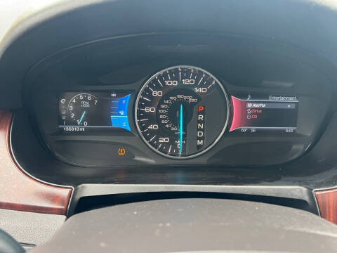 2011 Ford Edge Limited