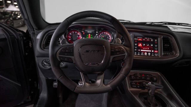 2015 Dodge Challenger SRT Hellcat