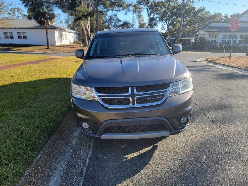 2016 Dodge Journey SXT