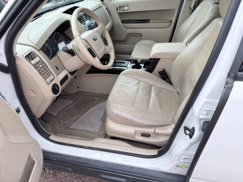 2011 Ford Escape Limited