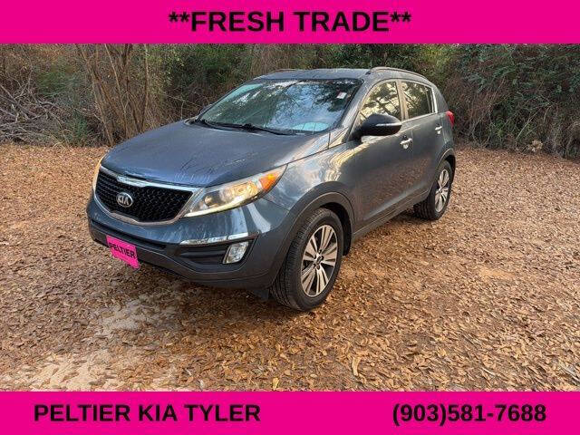 2015 Kia Sportage EX
