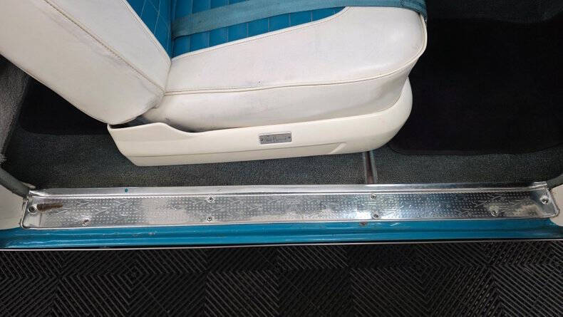 1956 Ford Crown Victoria