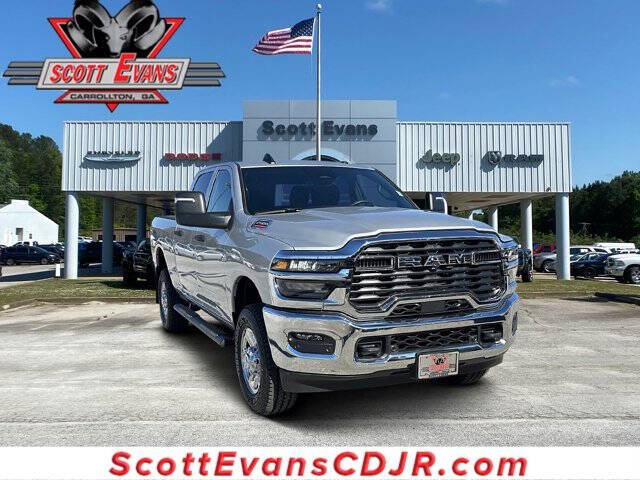 2026 RAM Ram 2500 Pickup Tradesman's photo