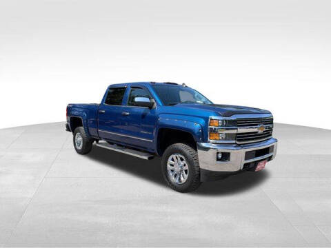 2017 Chevrolet Silverado 2500HD