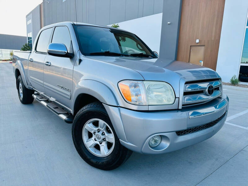 2006 Toyota Tundra for sale at Great Carz Inc in Fullerton CA