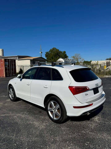 2011 Audi Q5 3.2 quattro Prestige