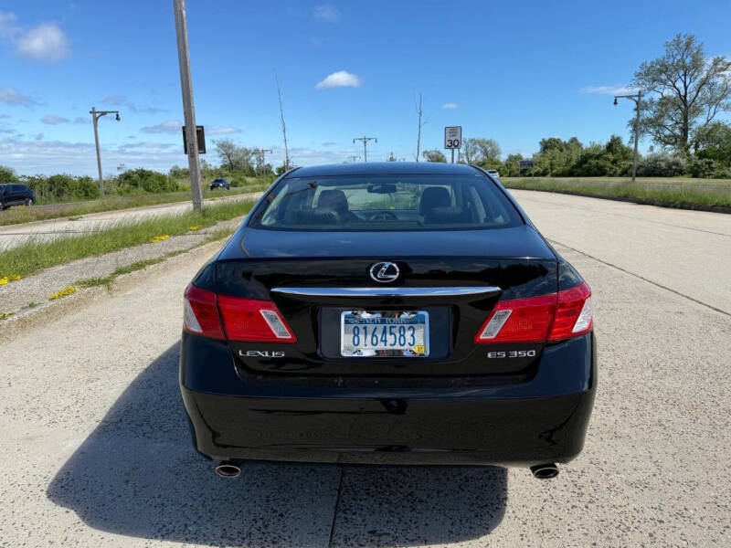 2007 Lexus ES 350