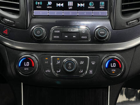 2017 Chevrolet Impala LT