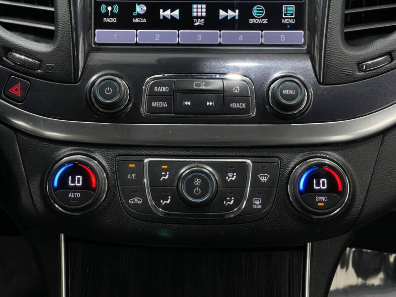 2017 Chevrolet Impala LT